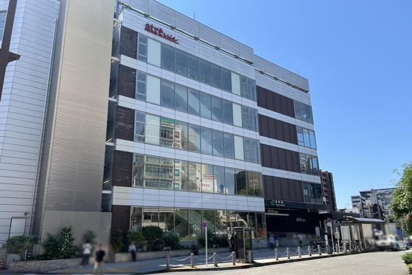 六義園第六コーポ(成城石井アトレヴィ巣鴨店)