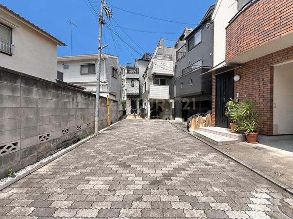 目黒区駒場１丁目の中古一戸建て