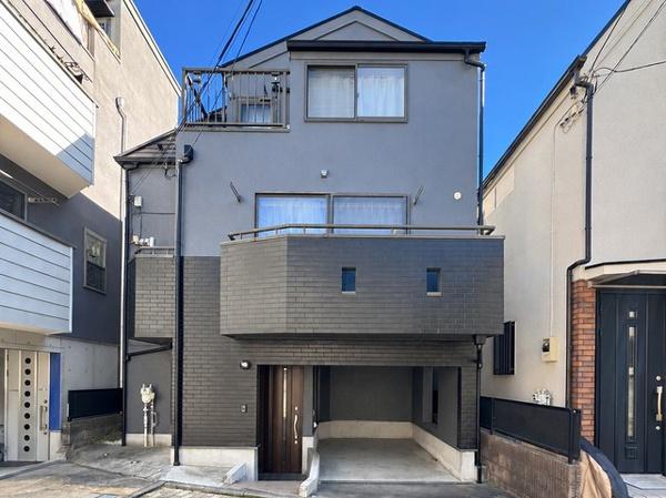 目黒区駒場１丁目の中古一戸建て
