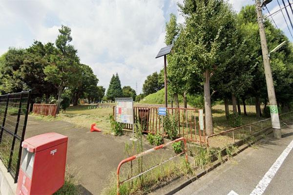 ライオンズマンション上野毛第3(玉川野毛町公園)