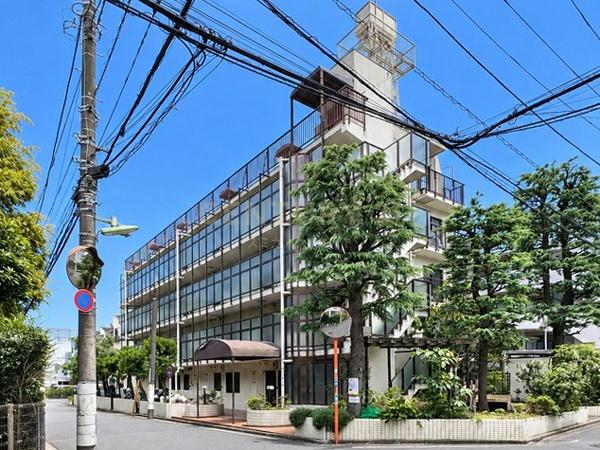 ライオンズマンション上野毛第3