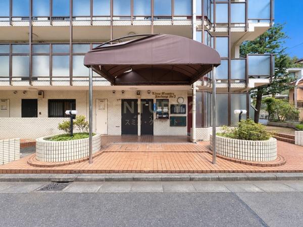 ライオンズマンション上野毛第3