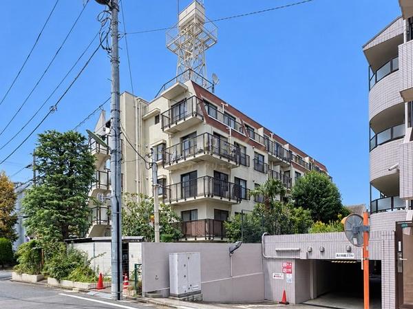 ライオンズマンション上野毛第3