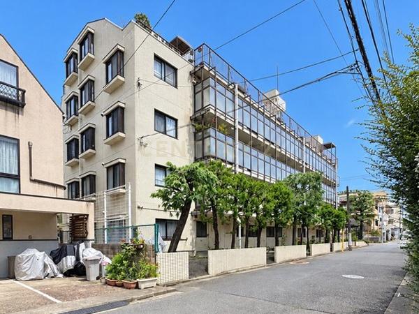 ライオンズマンション上野毛第3