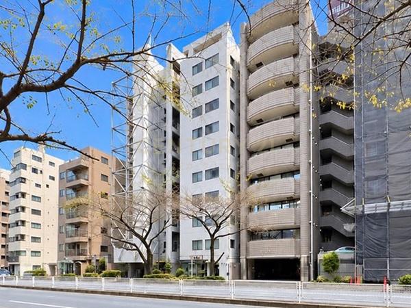 日興パレス広尾プラザ