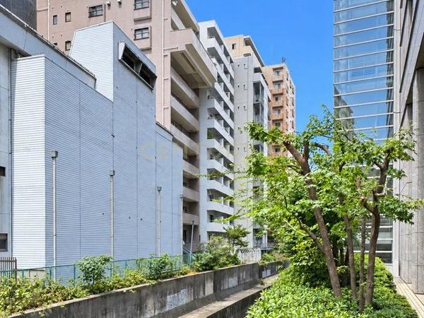 日興パレス広尾プラザ