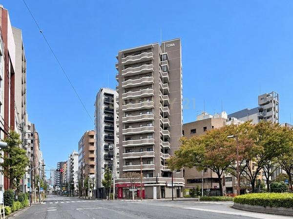 藤和シティホームズ神楽坂