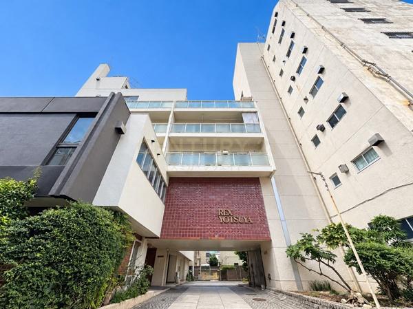 レックス四谷マンション