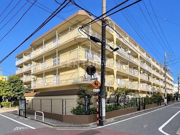 大森第3スカイハイツ