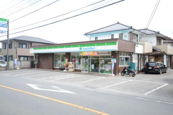 青梅市塩船の中古一戸建て(ファミリーマート)