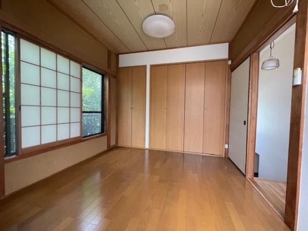 青梅市塩船の中古一戸建て