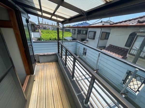 青梅市塩船の中古一戸建て