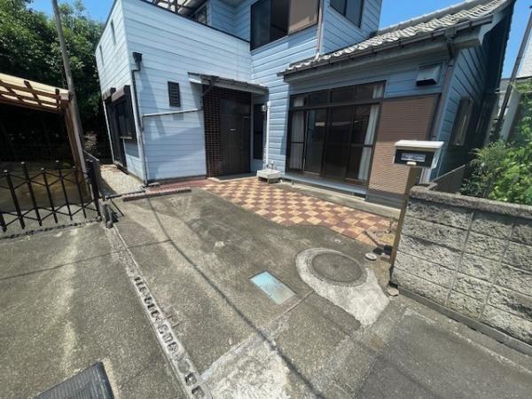 青梅市塩船の中古一戸建て