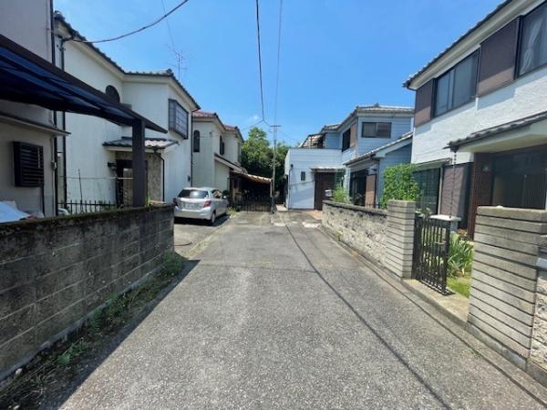 青梅市塩船の中古一戸建て