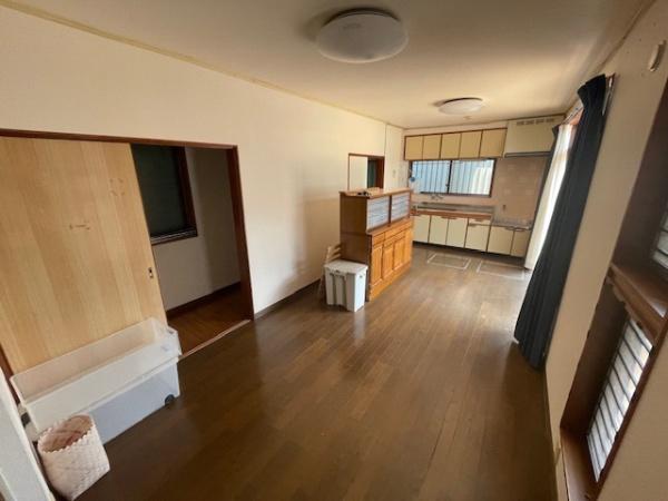 青梅市塩船　中古戸建
