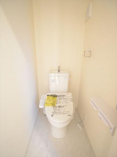 青梅千ヶ瀬町第8　2号棟