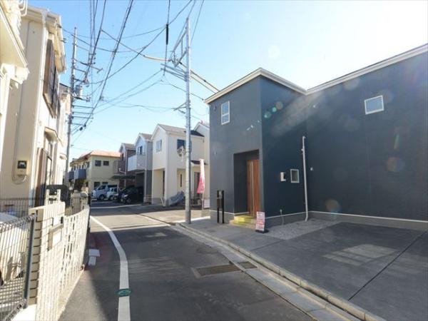 青梅千ヶ瀬町第8　2号棟