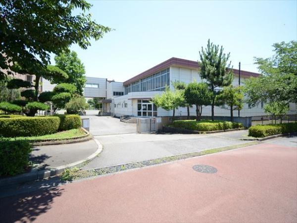 青梅市今井2丁目の土地(今井小学校)