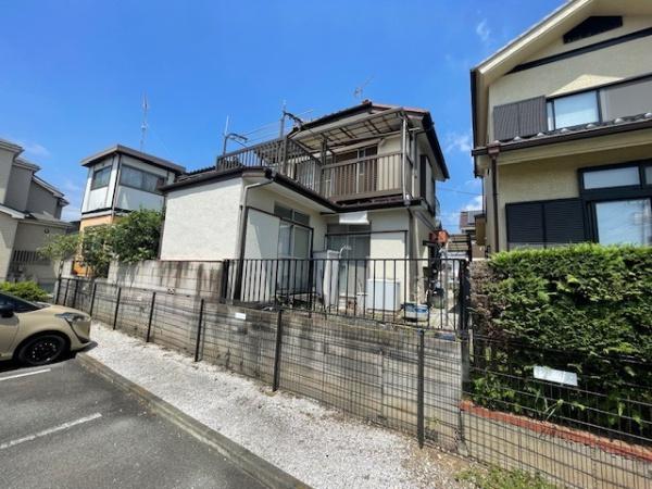 青梅市今井２丁目の土地