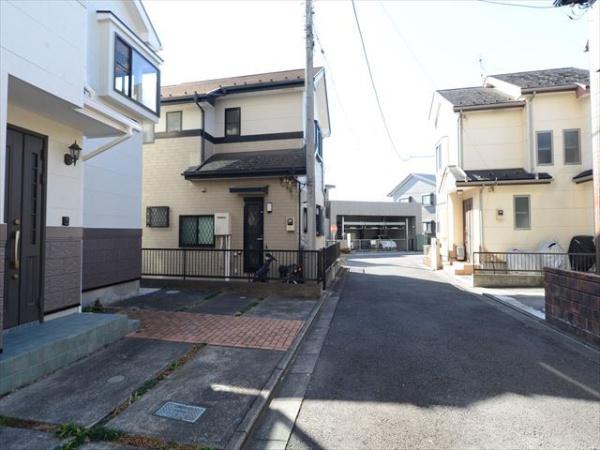 青梅市河辺町１丁目の中古一戸建て