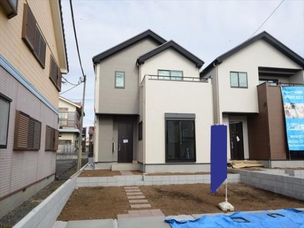 青梅市大門第1期　1号棟