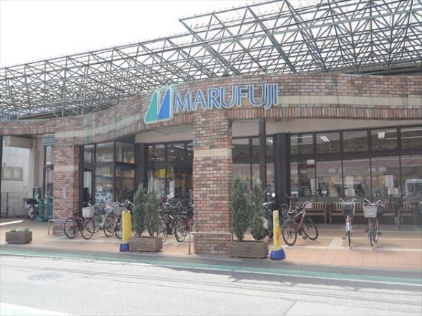 青梅市長淵7丁目の土地(マルフジ)