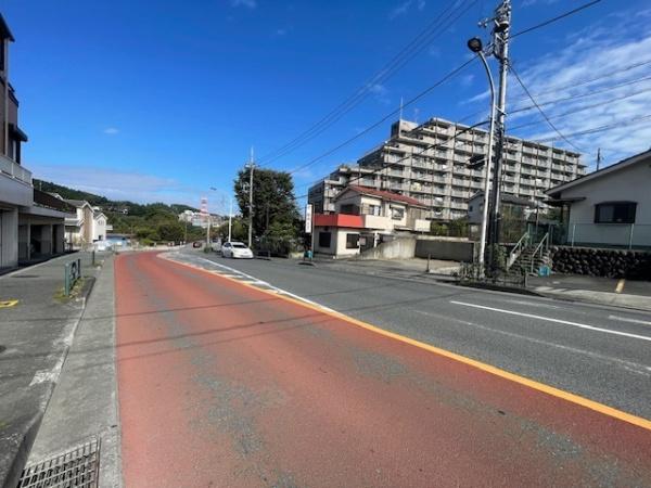 青梅市長淵７丁目の土地