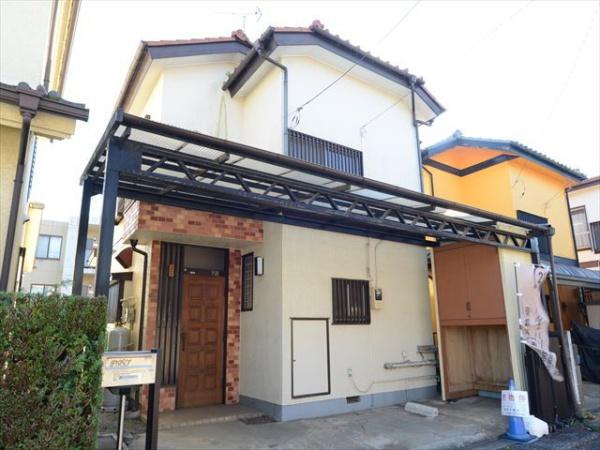 青梅市今井２丁目の中古一戸建て