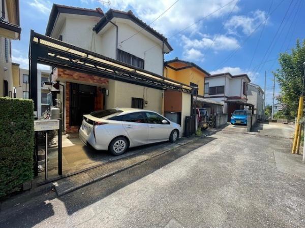 青梅市今井２丁目の中古一戸建て
