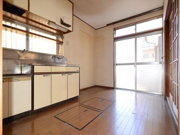 青梅市今井2丁目　戸建て