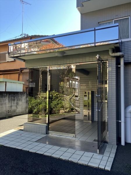 ソレイユヒルズ青梅