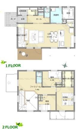 青梅市新町５丁目の中古一戸建て