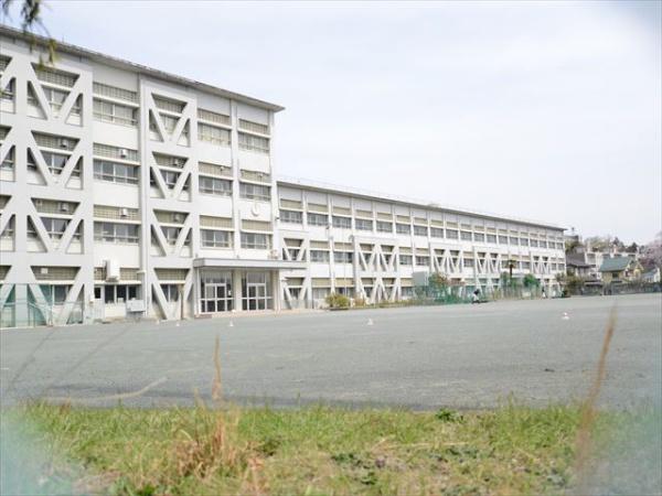 青梅長淵　B号棟