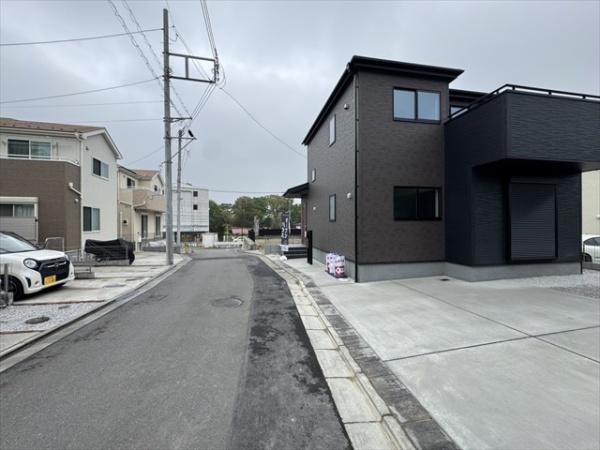 青梅長淵第３　3号棟