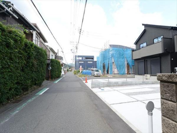 青梅市長淵4期　2号棟