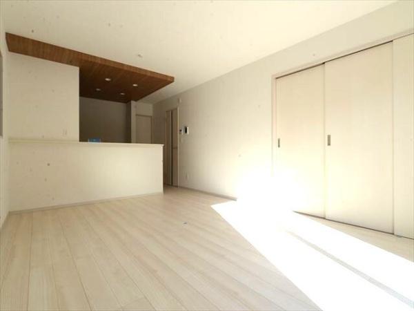 青梅市長淵4期　2号棟