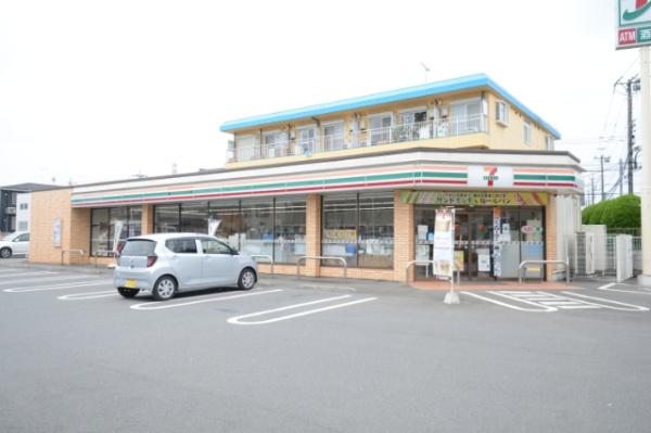 ダイアパレス河辺第2(セブンイレブン青梅河辺町8丁目店)