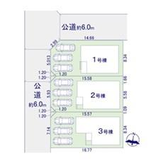 KIS青梅市新町6期　2号棟