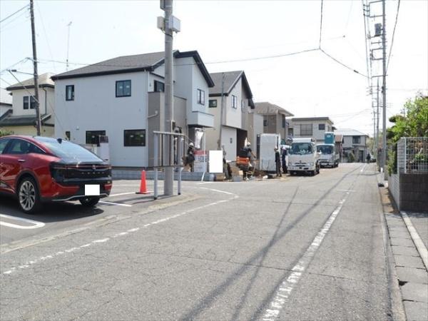 KIS青梅市新町6期　2号棟