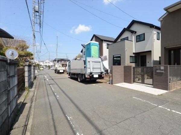 KIS青梅市新町6期　2号棟