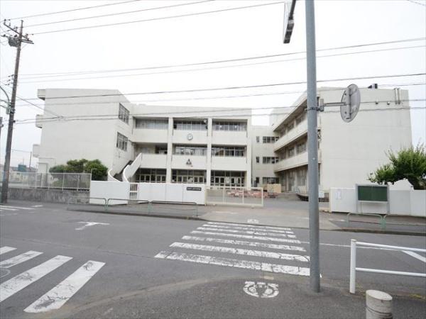 KIS青梅市新町6期 1号棟(新町中学校)