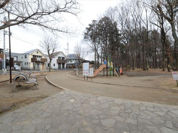 KIS青梅市新町6期 1号棟(新田山公園)