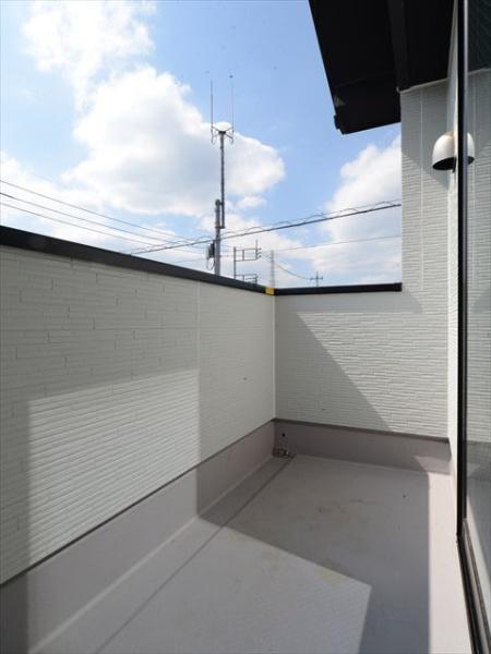 KIS青梅市新町6期　1号棟
