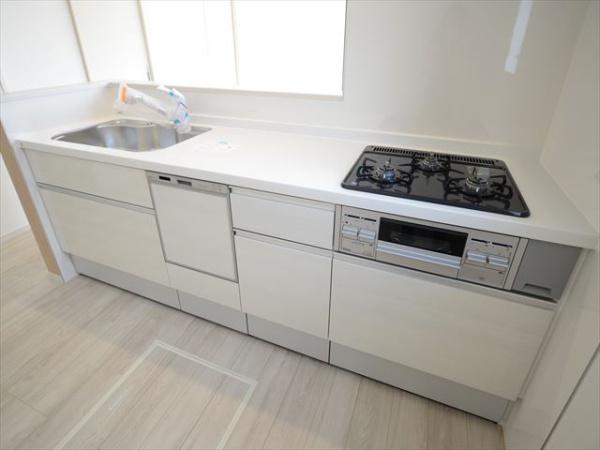 KIS青梅市新町6期　1号棟