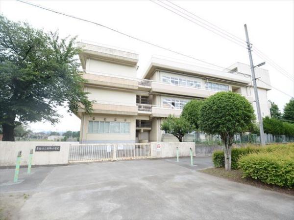 青梅新町第7期 1号棟(新町小学校)