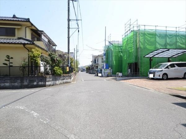 青梅新町第7期　1号棟