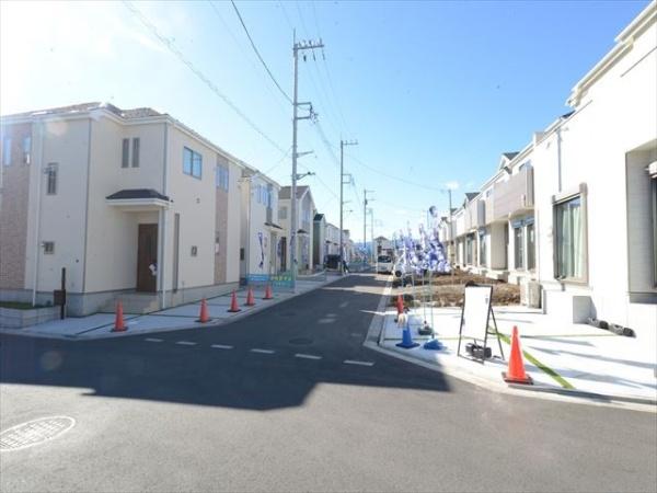 青梅今井第15期　　I号棟