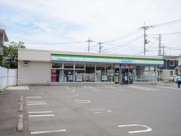 青梅新町２期　2号棟(ファミリーマート青梅新町４丁目店)