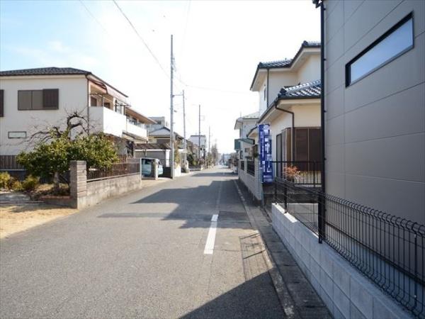青梅新町２期　2号棟