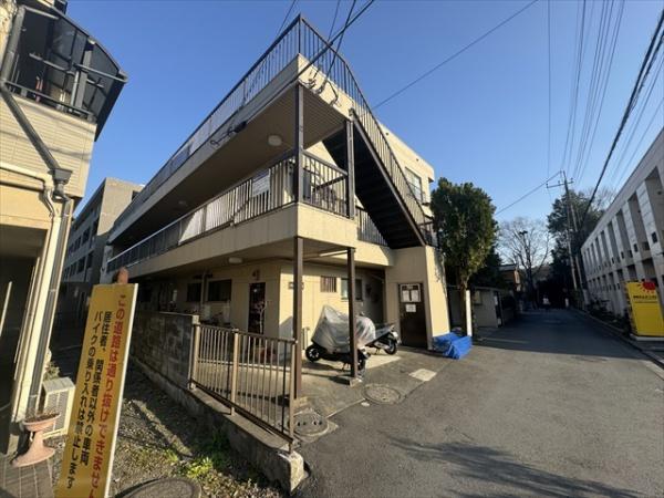 サンハイツ青梅
